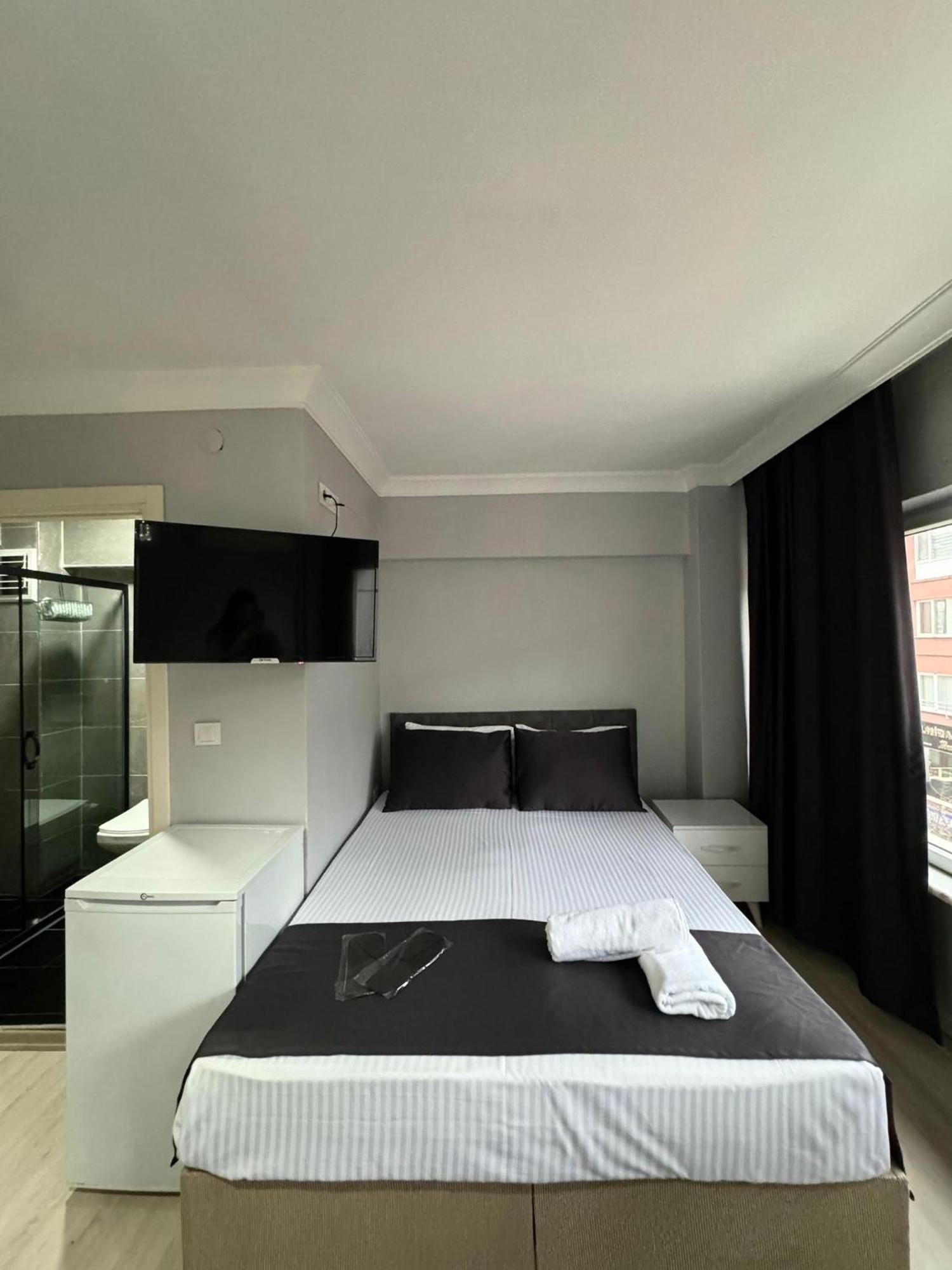 Foryou Suit Otel Istambul Extérieur photo
