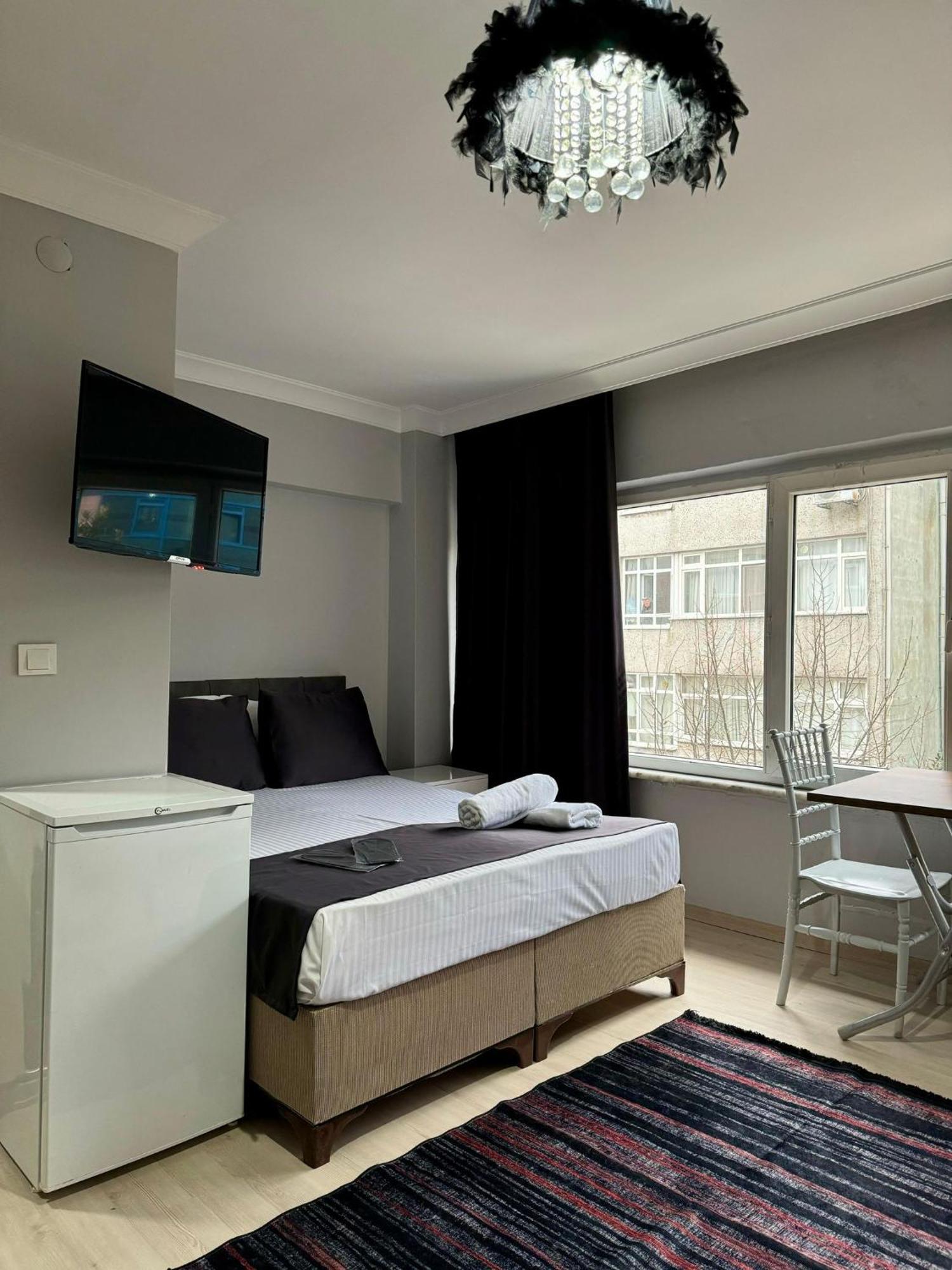 Foryou Suit Otel Istambul Extérieur photo