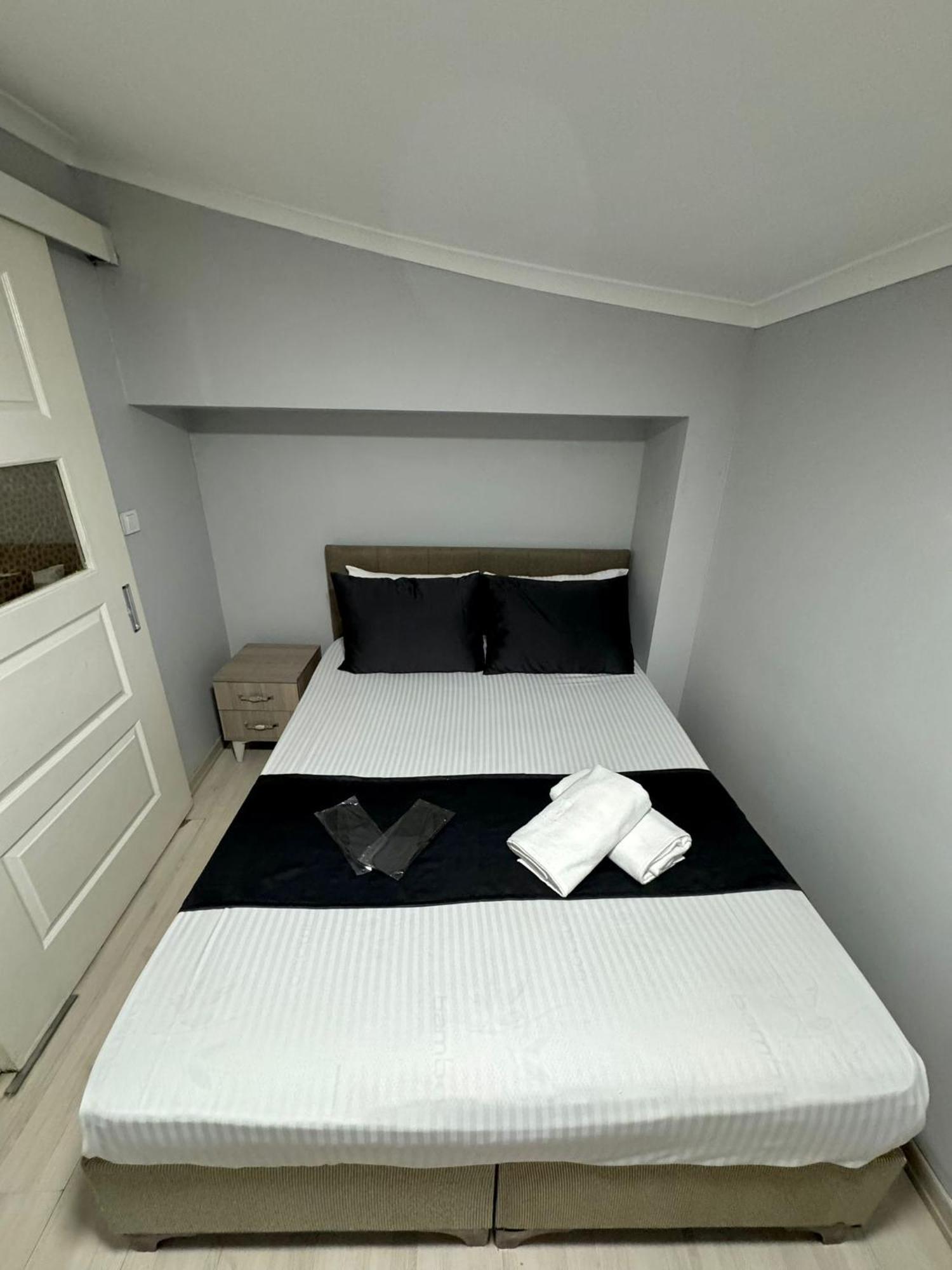 Foryou Suit Otel Istambul Extérieur photo