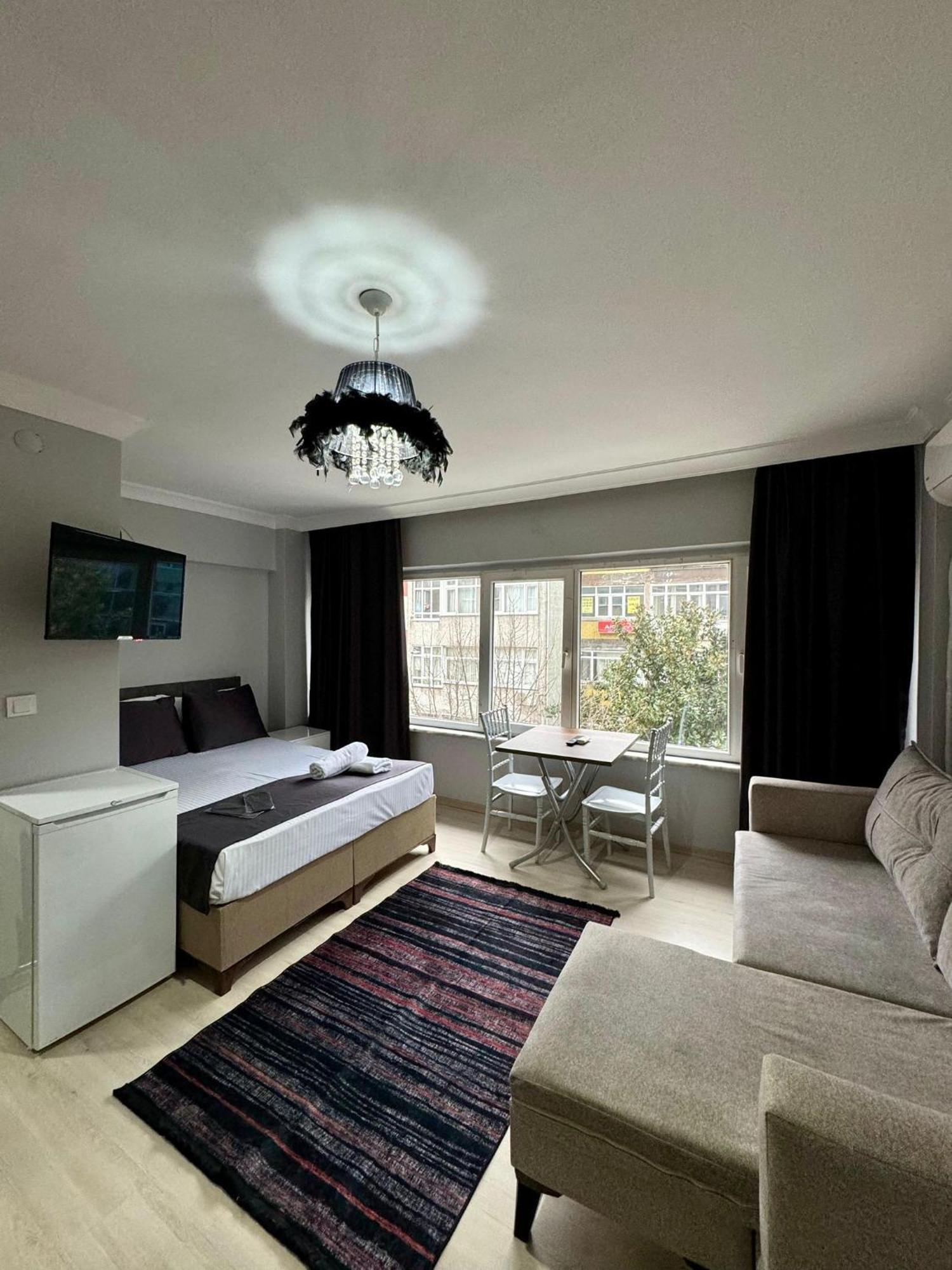 Foryou Suit Otel Istambul Extérieur photo