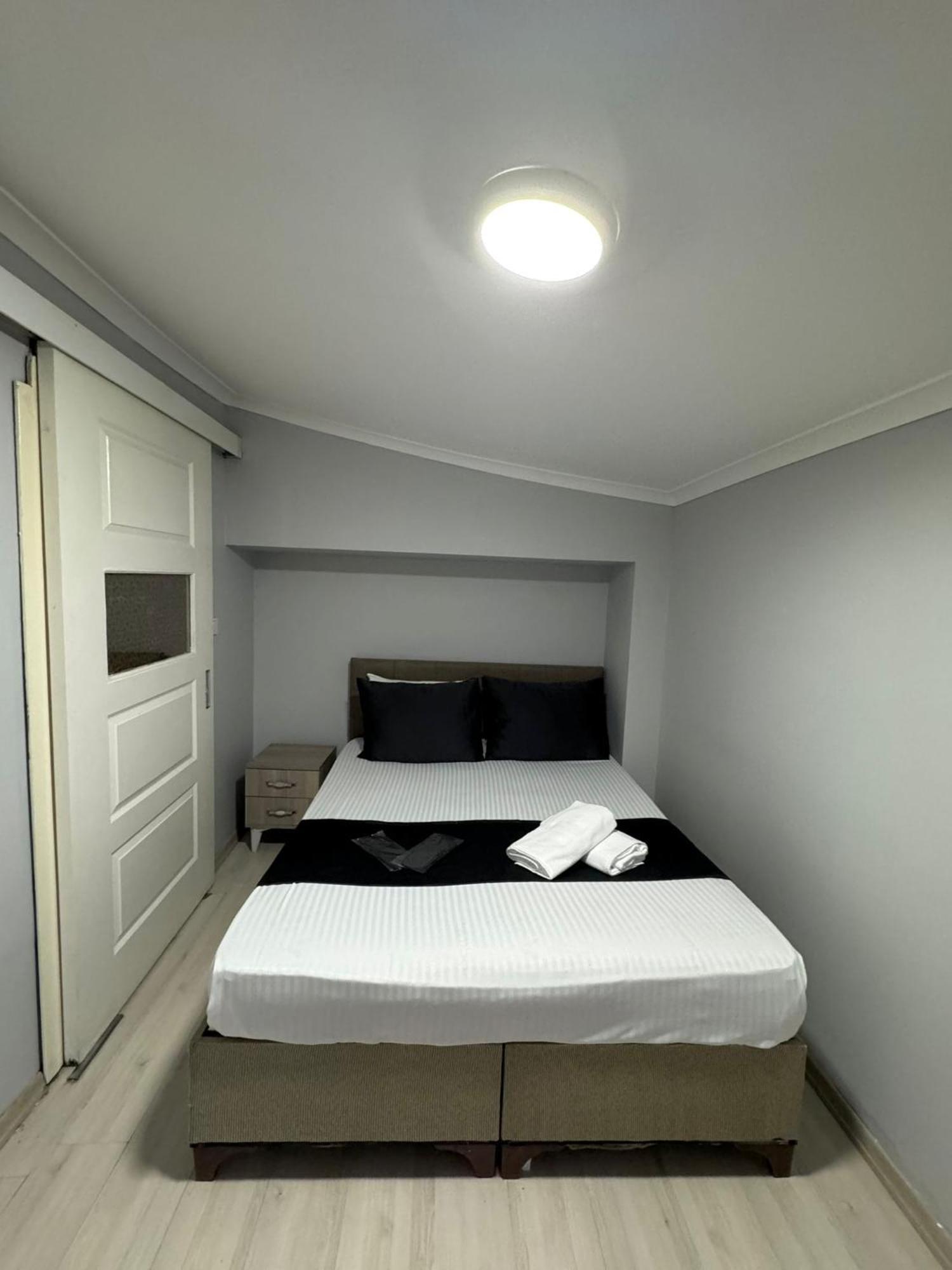 Foryou Suit Otel Istambul Extérieur photo