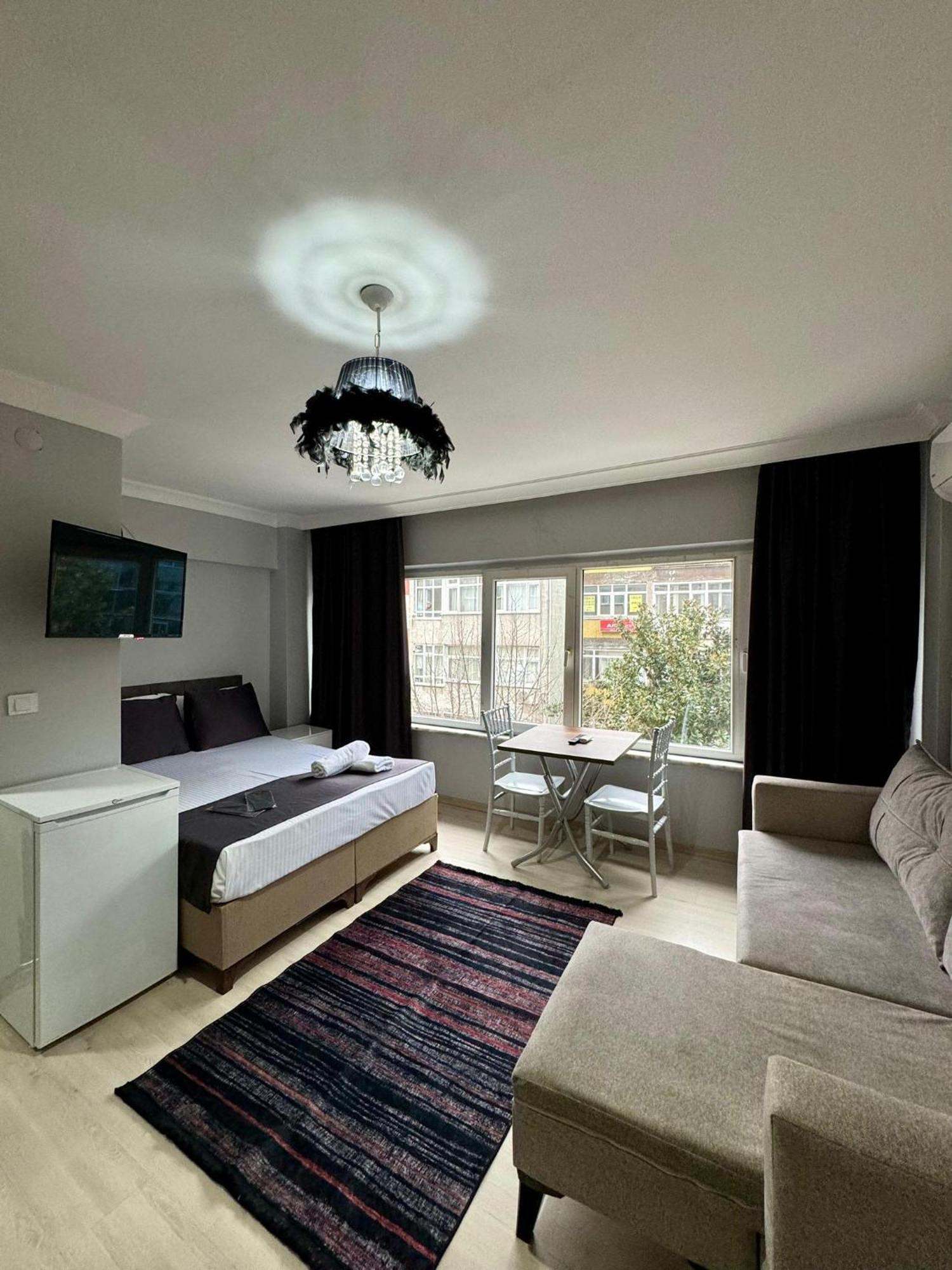 Foryou Suit Otel Istambul Extérieur photo