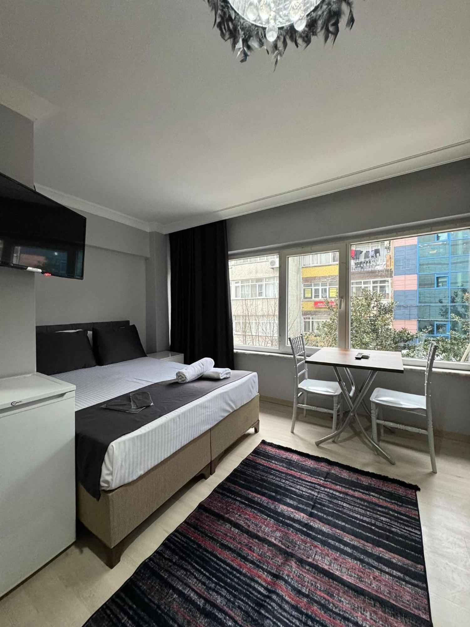 Foryou Suit Otel Istambul Extérieur photo