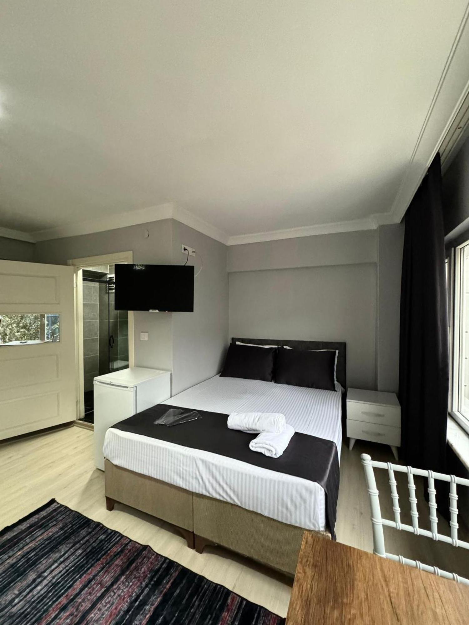 Foryou Suit Otel Istambul Extérieur photo