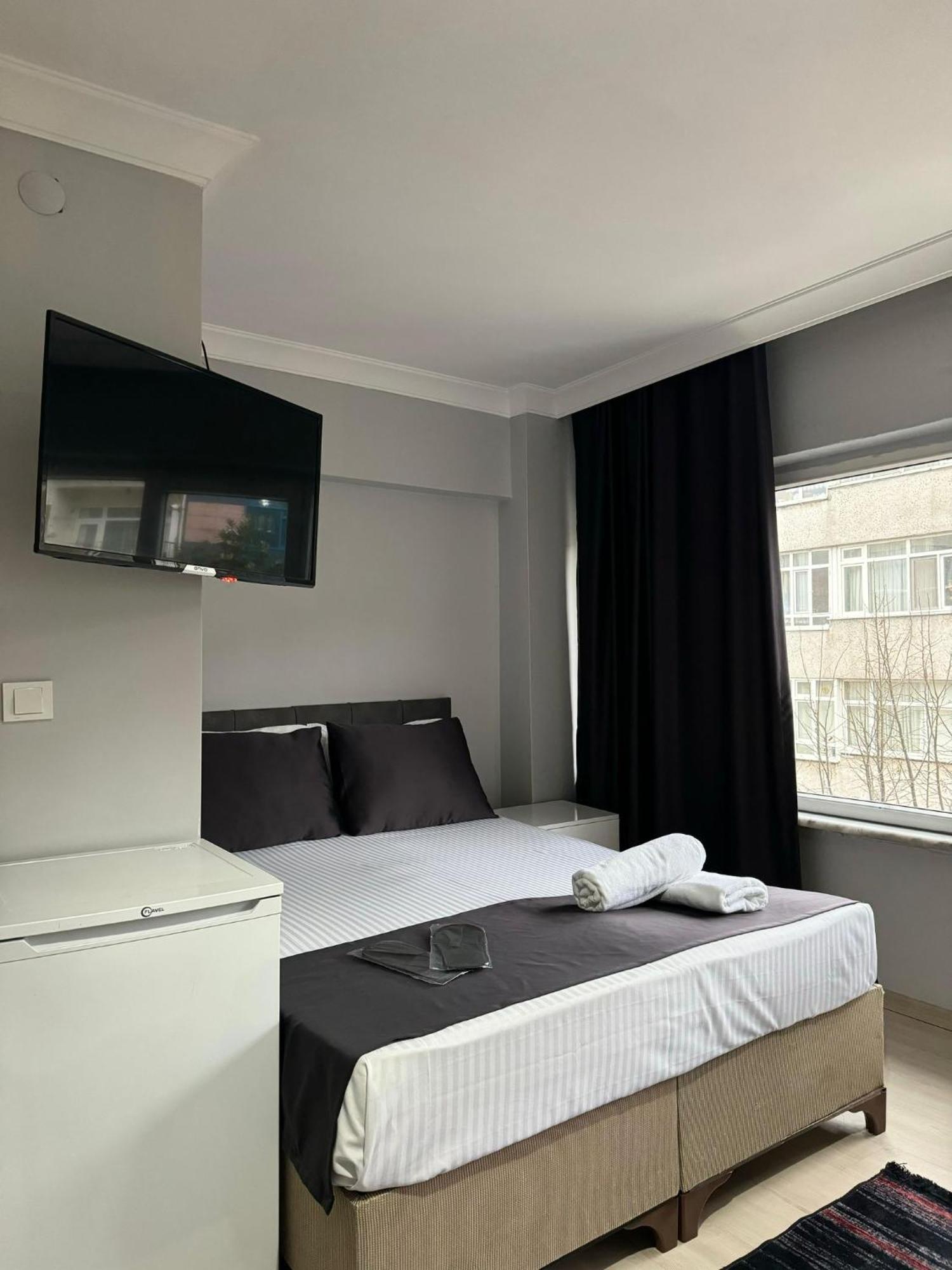 Foryou Suit Otel Istambul Extérieur photo