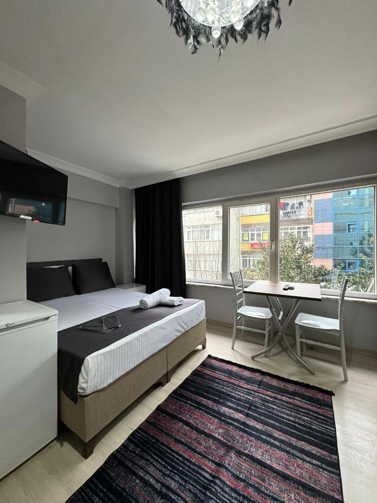 Foryou Suit Otel Istambul Extérieur photo