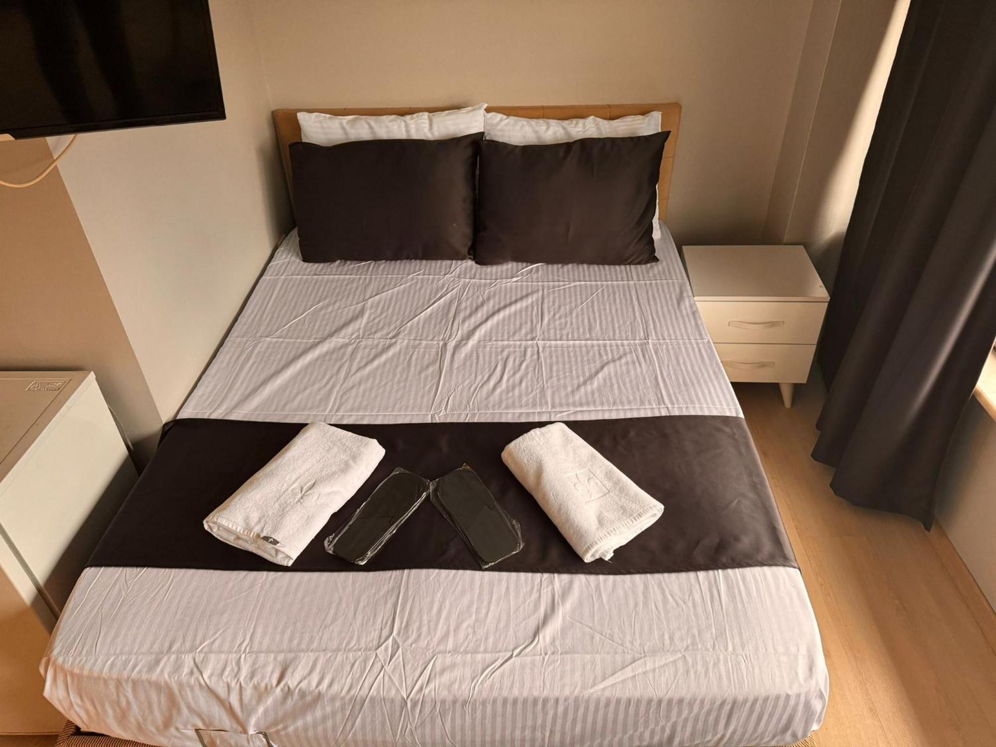 Foryou Suit Otel Istambul Extérieur photo