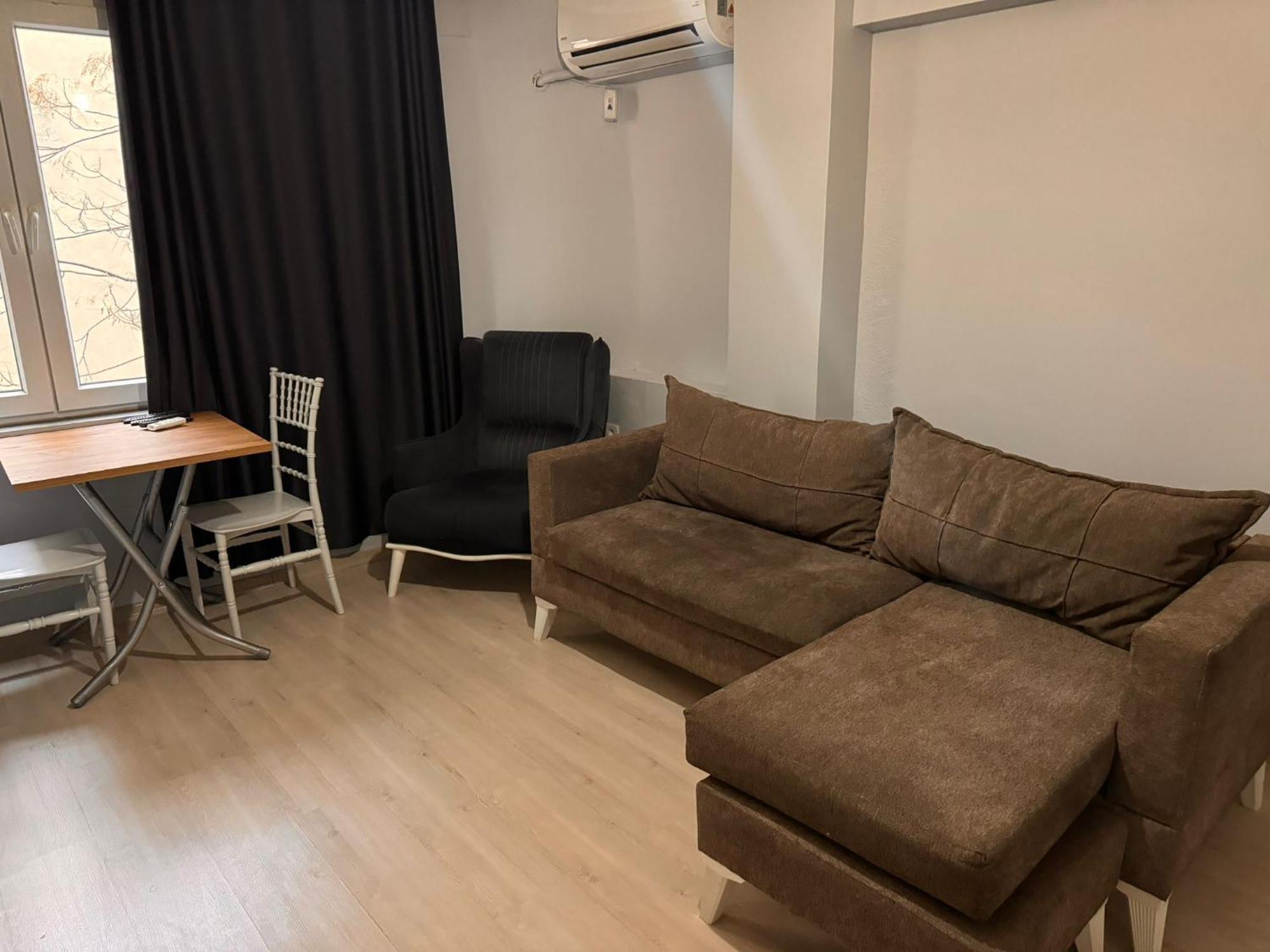 Foryou Suit Otel Istambul Extérieur photo