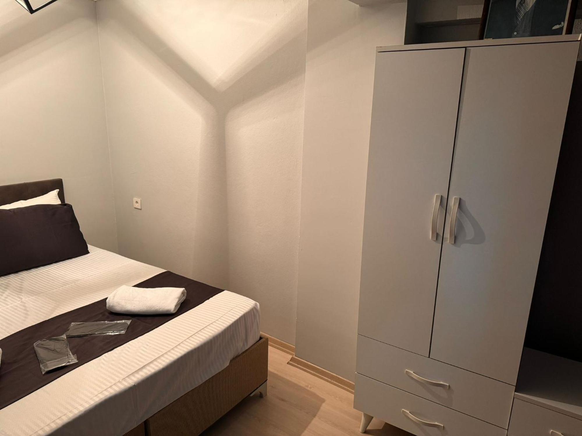 Foryou Suit Otel Istambul Extérieur photo