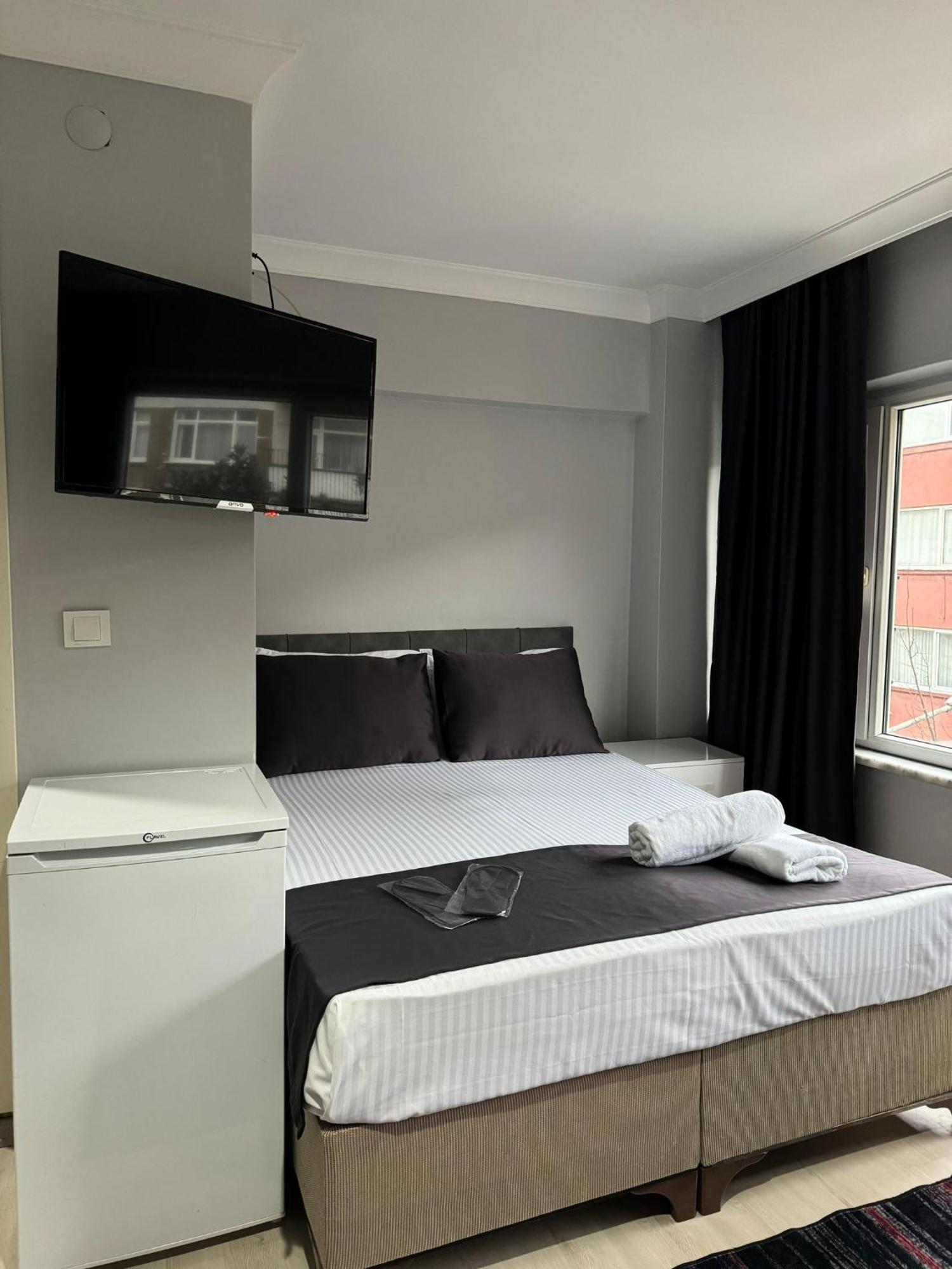 Foryou Suit Otel Istambul Extérieur photo