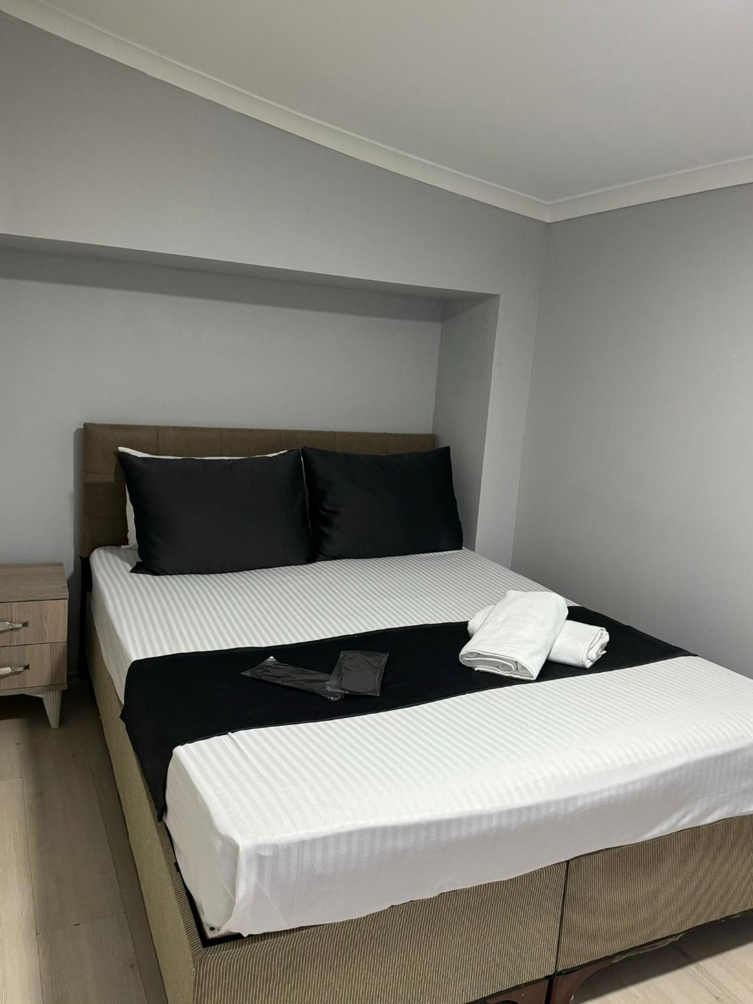 Foryou Suit Otel Istambul Extérieur photo