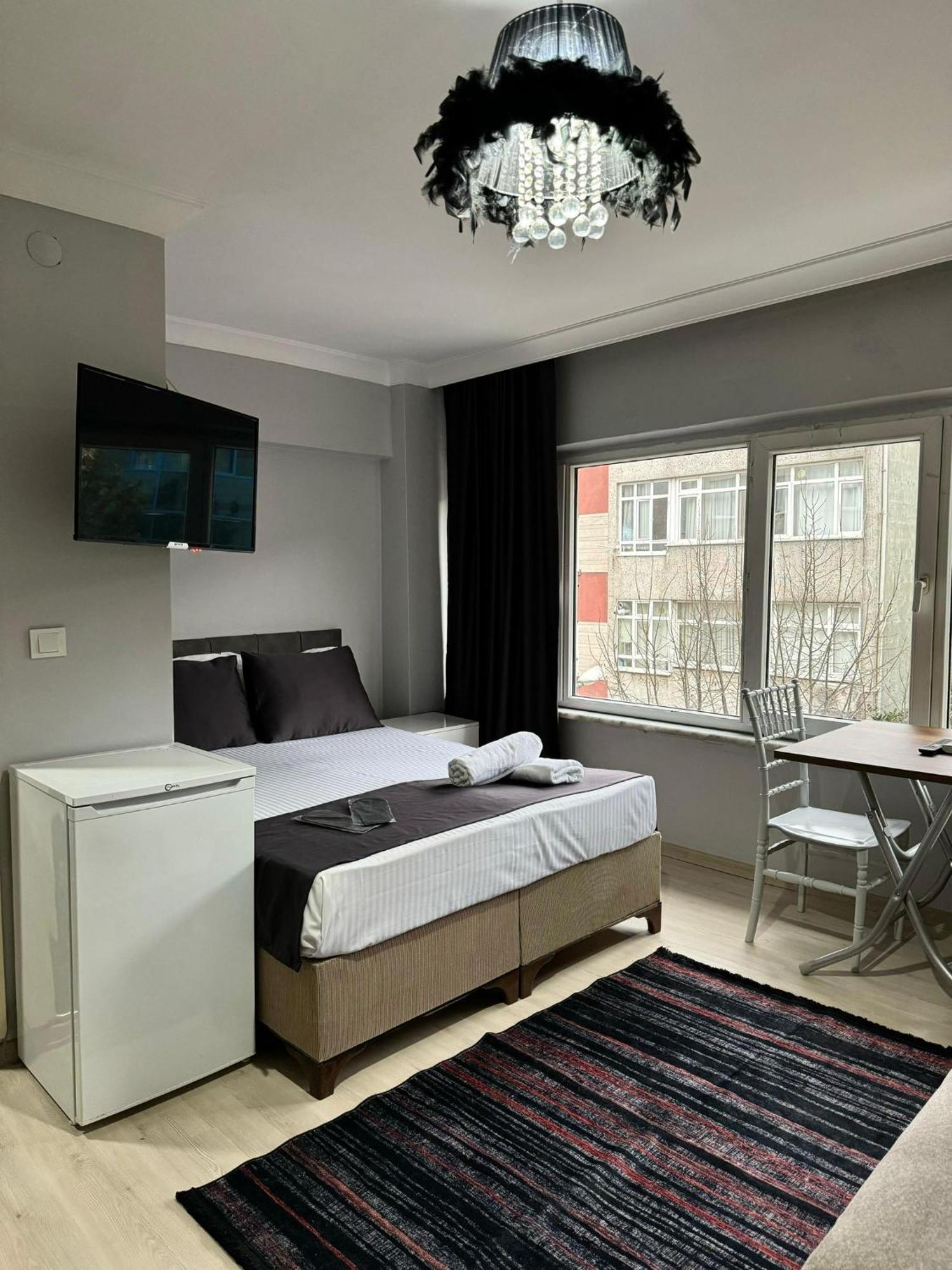 Foryou Suit Otel Istambul Extérieur photo