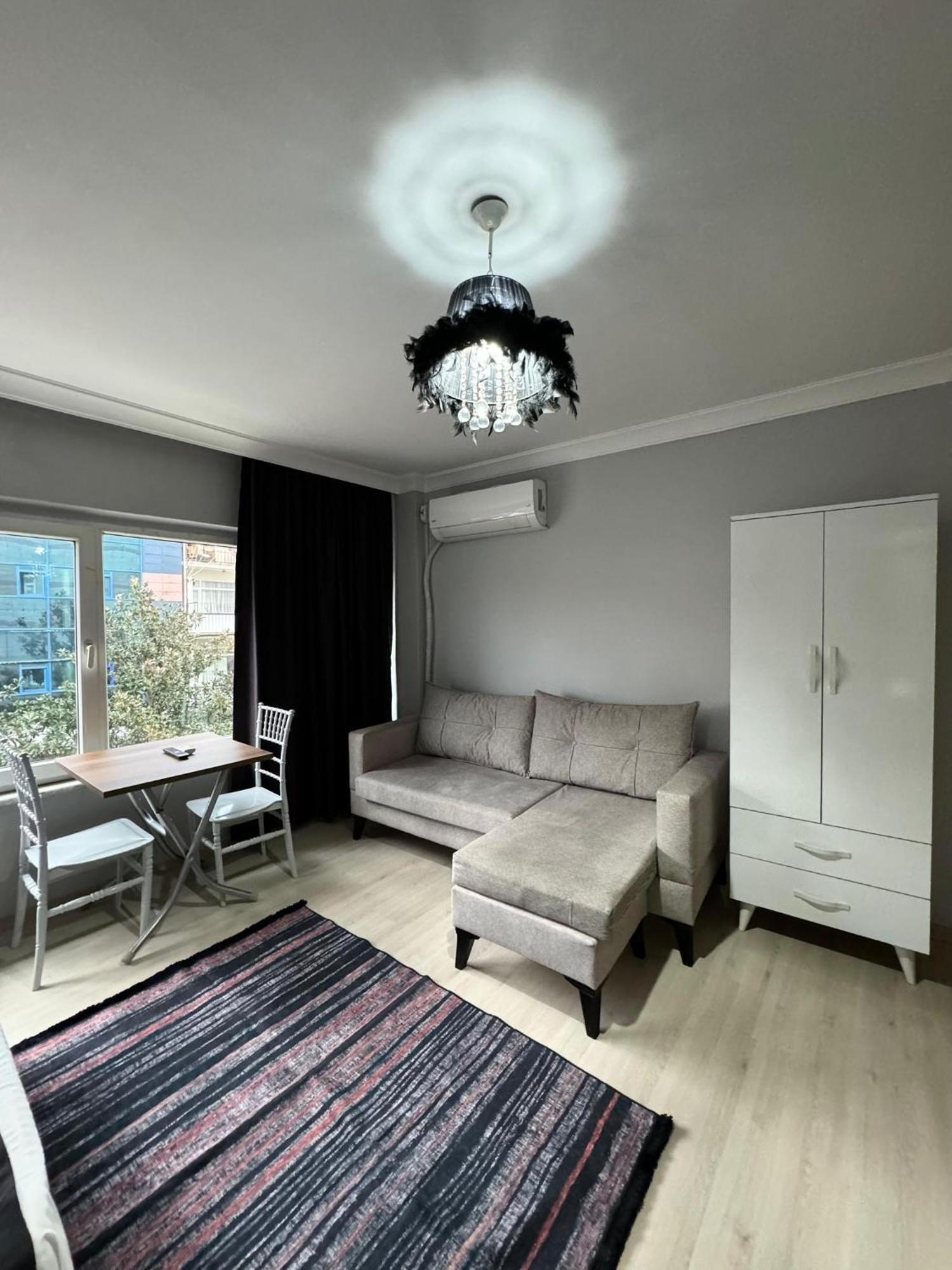 Foryou Suit Otel Istambul Extérieur photo