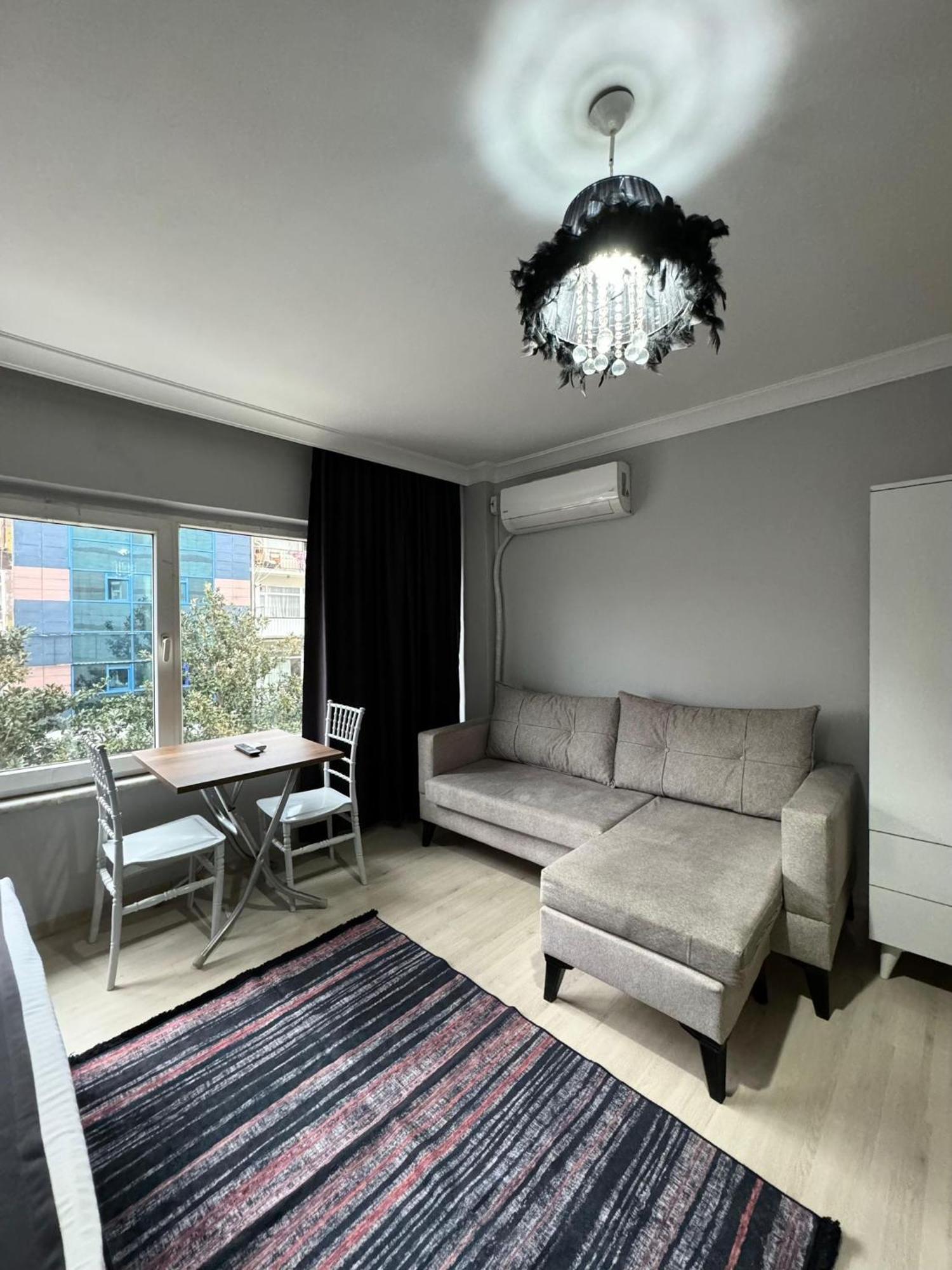 Foryou Suit Otel Istambul Extérieur photo