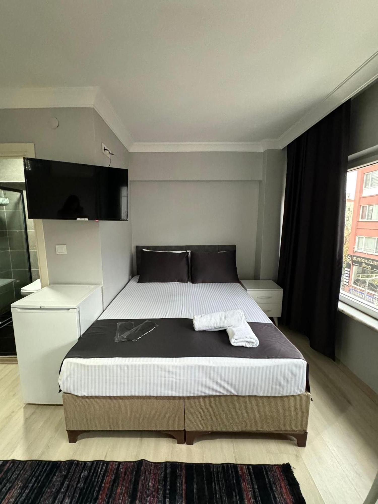 Foryou Suit Otel Istambul Extérieur photo