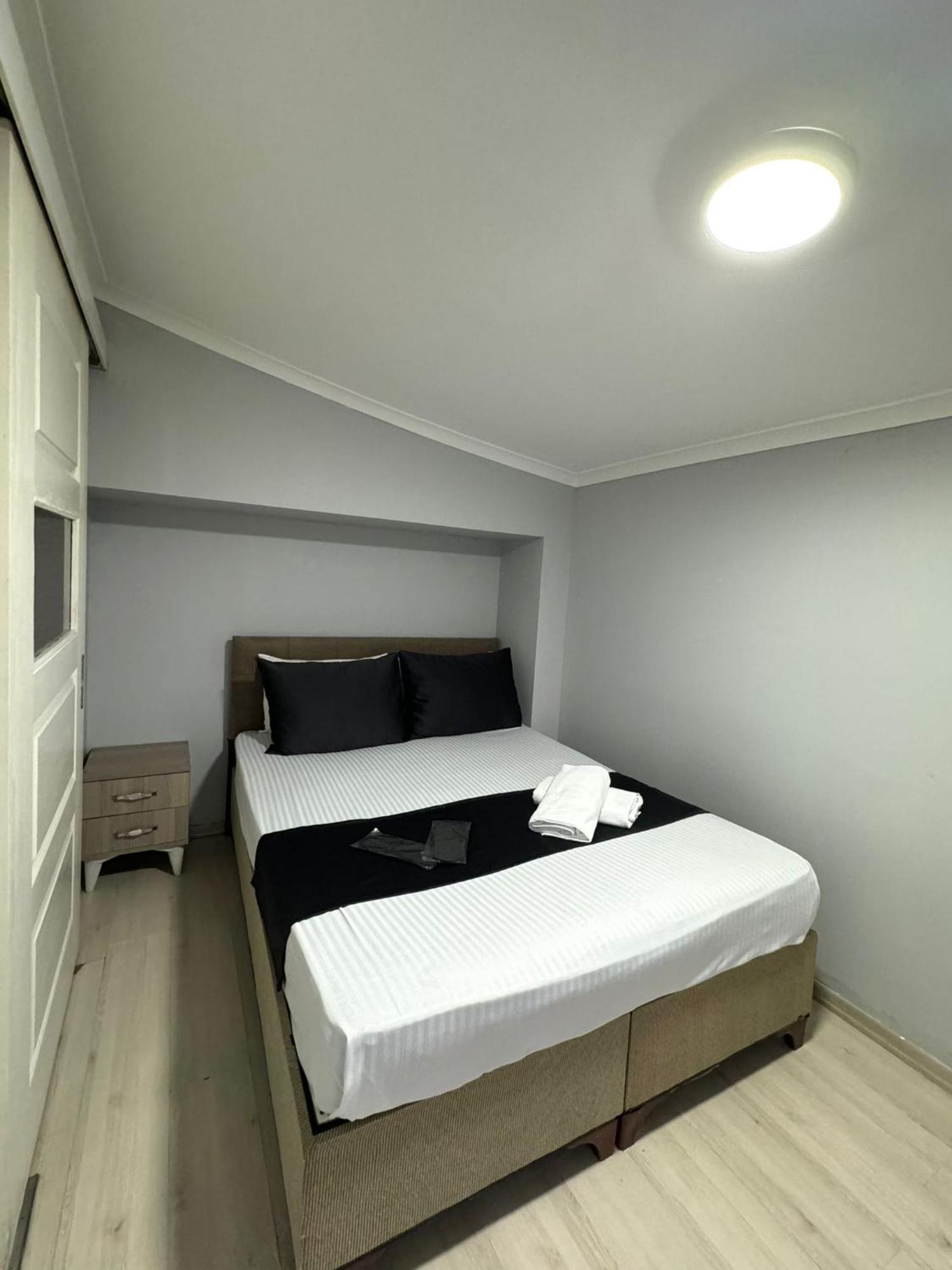 Foryou Suit Otel Istambul Extérieur photo