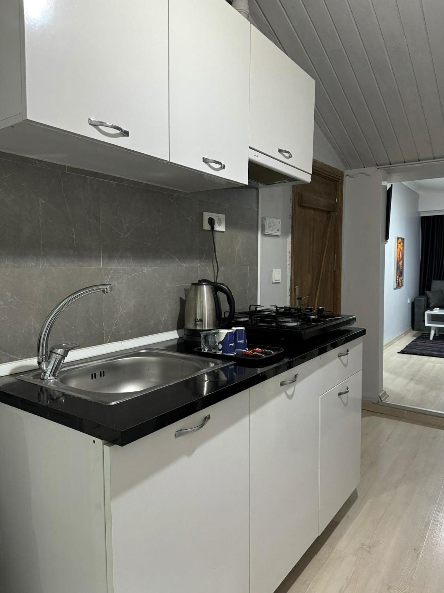 Foryou Suit Otel Istambul Extérieur photo