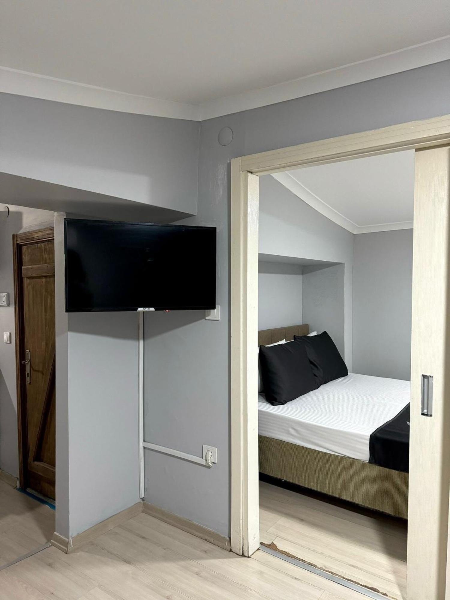 Foryou Suit Otel Istambul Extérieur photo