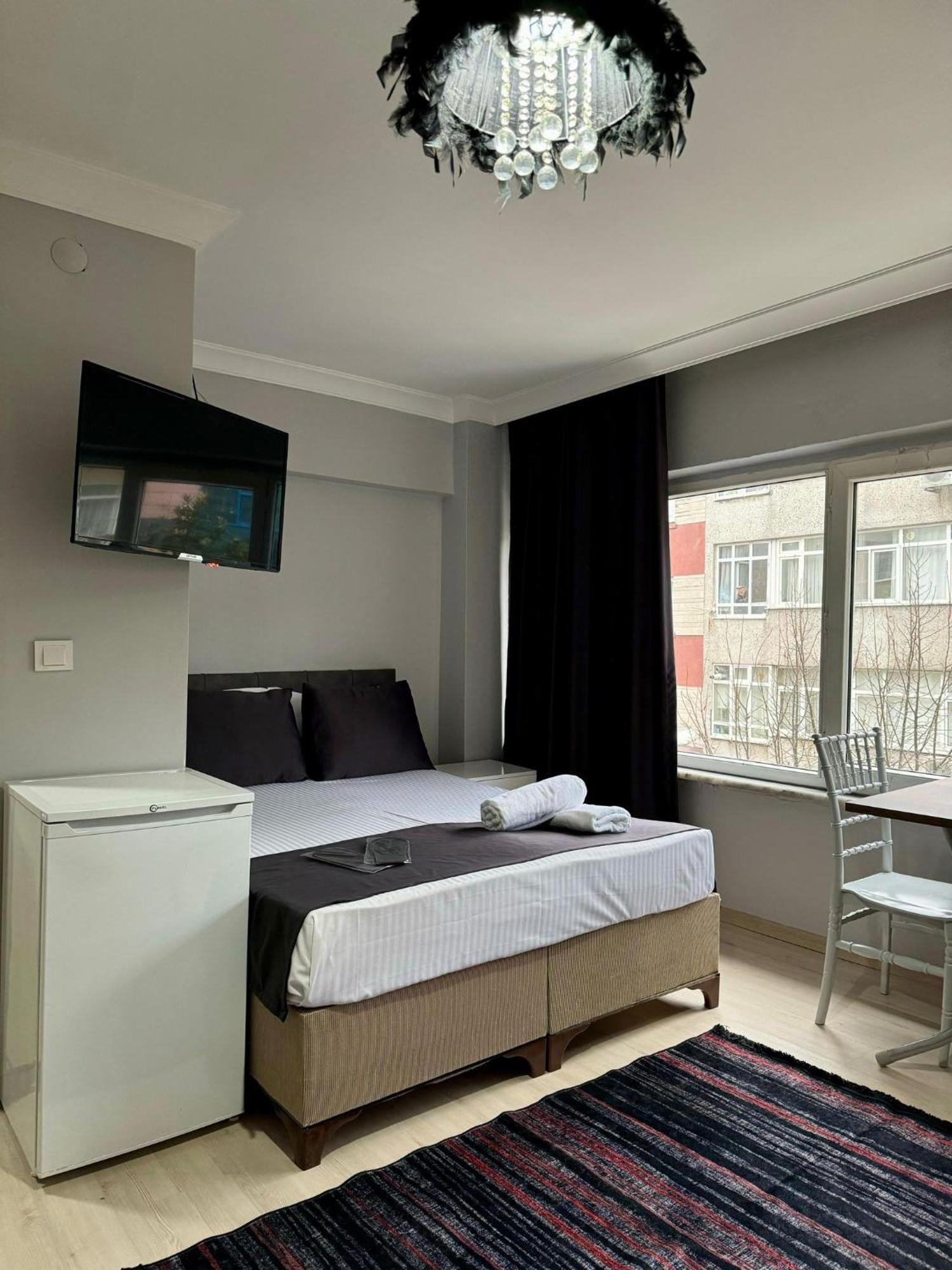Foryou Suit Otel Istambul Extérieur photo