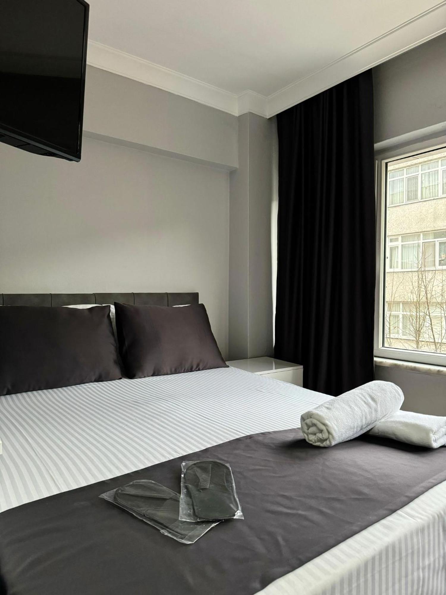 Foryou Suit Otel Istambul Extérieur photo