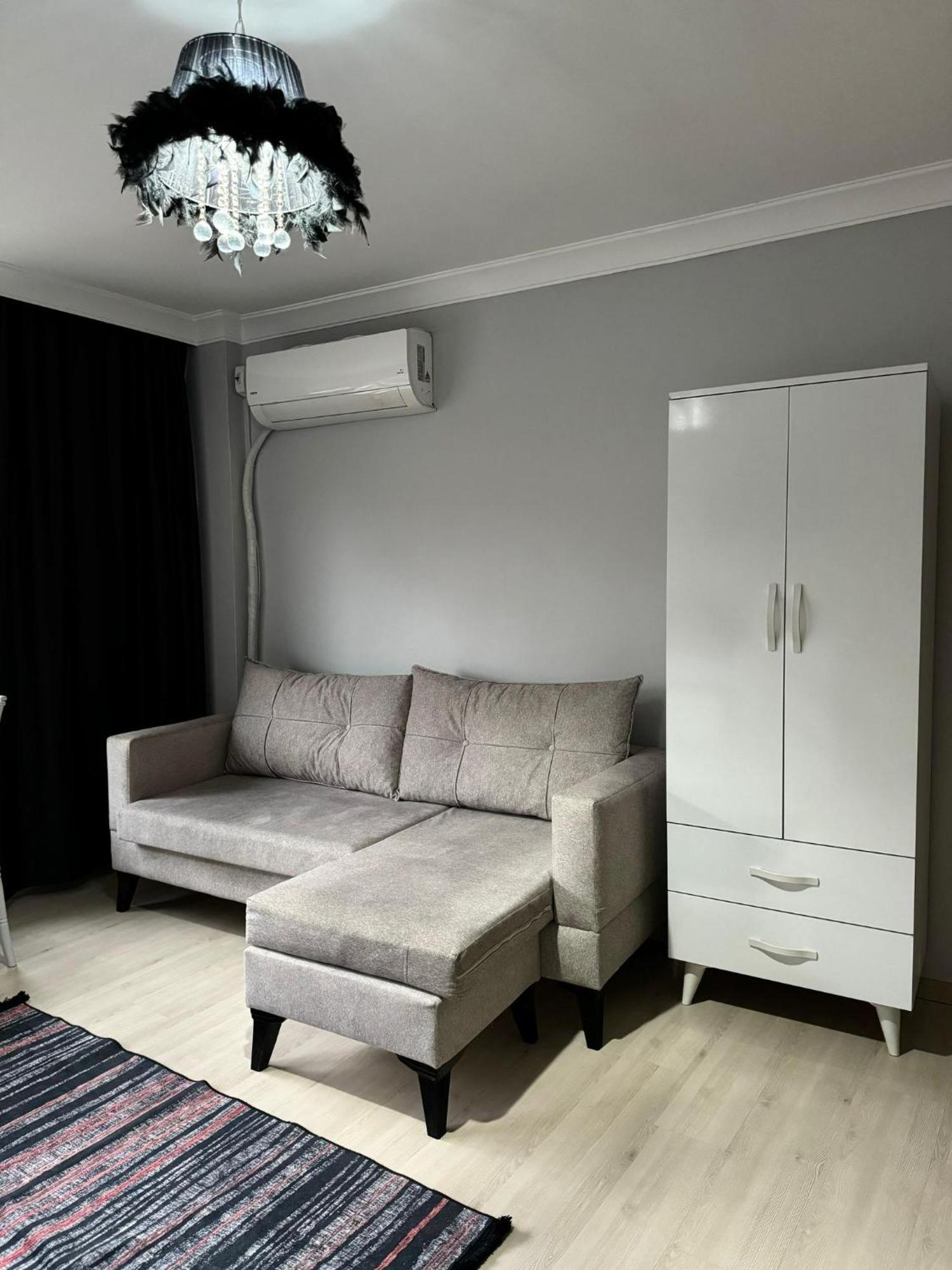 Foryou Suit Otel Istambul Extérieur photo