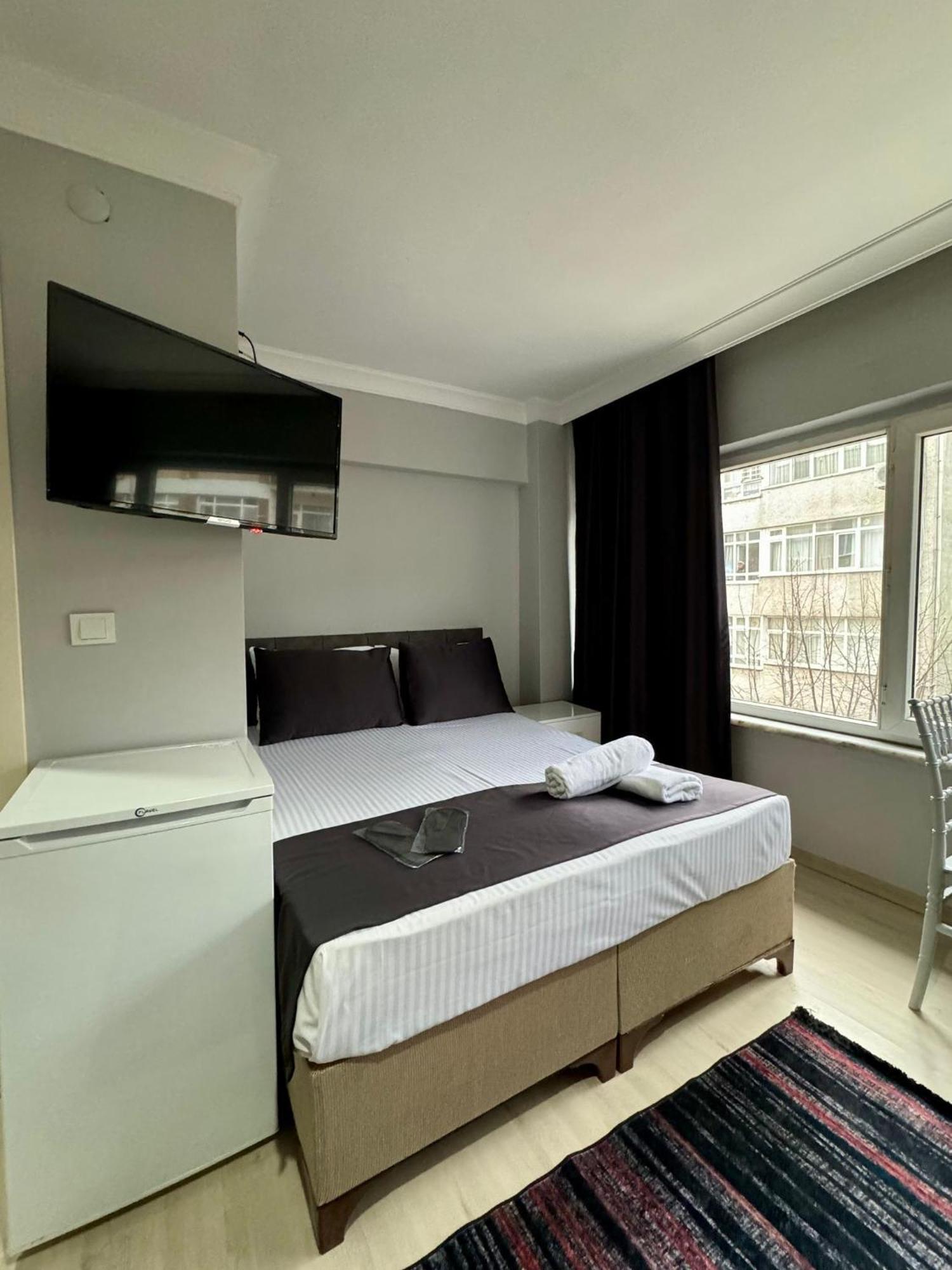 Foryou Suit Otel Istambul Extérieur photo