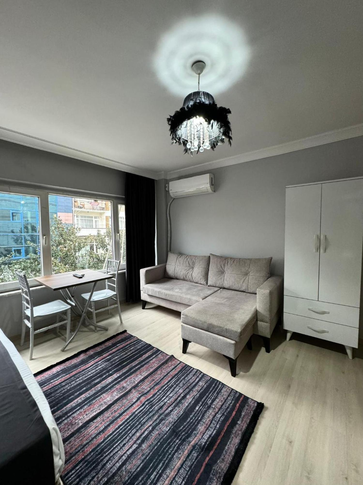 Foryou Suit Otel Istambul Extérieur photo
